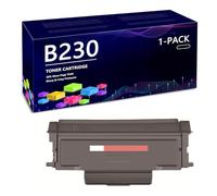 CFDFDA B230/B225/B235 Black Toner Cartridge, CT203485 Black High Capacity Toner Cartridge, Compatible Replacement for Xerox B230 B225 B235 Printer (No Chip),Black-6000pages