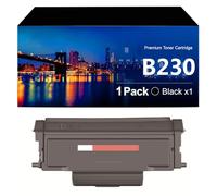 CFDFDA B230 High Capacity Black Toner Cartridge CT203485, Toner Cartridge Replacement for Xerox B230/B225/B235 Printer, Print Clearly, 3 Specifications (1500/3000/6000),1PCS-6000 pages