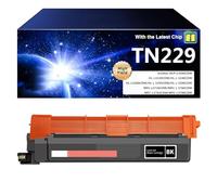 CFDFDA TN229 Toner Cartridge Compatible for Brother DCP-L3560CDW HL-L3220CDW HL-L3240CDW HL-L3280CDW HL-L3295CDW HL-L3300CDW Printer, 2 Specifications,Black-x