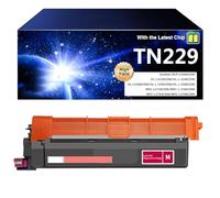 CFDFDA TN229 Toner Cartridge Compatible for Brother DCP-L3560CDW HL-L3220CDW HL-L3240CDW HL-L3280CDW HL-L3295CDW HL-L3300CDW Printer, 2 Specifications,Magenta-x