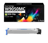 CFDFDA Toner Cartridge for HP W9050MC W9051MC W9053MC W9052MC Printer, High Capacity Toner Cartridge for HP Color LaserJet Managed MFP E87640z MFP E87650z Flow MFP E87660z Printer,Black