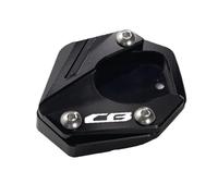 CFDZYXGSOZ Compatible With CB500X CB125R CB300R CB400X CB650R CB500F CB500X Foot Side Bracket Extension Pad Bracket Support Plate Accessories