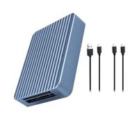 CFe Card Reader CFE-B USB3.1 10Gbps Aluminum Adapter Case for Filmmakers and Photographers