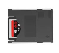 CFE CFA To CFB Card Holder Card Case Storage Organizers Memory Card Adapter Case For FX3 FX6 Camera Accessories