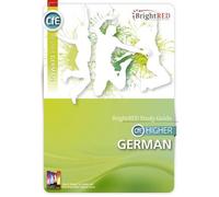 CFE Higher German Study Guide