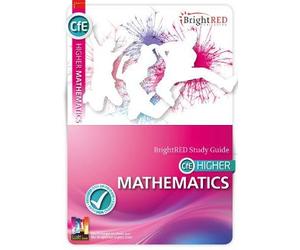 CFE Higher Mathematics Study Guide