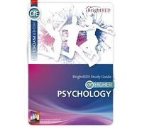 CfE Higher Psychology Study Guide