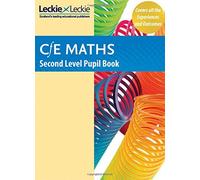 [(CfE Maths Second Level Pupil Book)] [ By (author) Jeanette Mumford ] [January, 2013]
