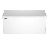 CFE2500 Pure 497L Chest Freezer with FrostProtect - White