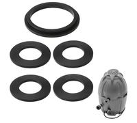 CFEWV Replacement Rubber Seals for Lay Z Spa, Durable Seal for Bestway Pumps, Filters and Heaters, Soft and Airtight, SPA Maintenance