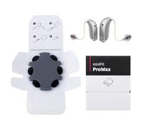 CFEWV Wax Protection for Oticon Prowax Minifit Hearing Aid Accessories, Replacement Wax Filter, Oticon Hearing Aid Accessories, Prowax Cerumen Filter for Hearing Aids, Suitable for Oticon, Prowax