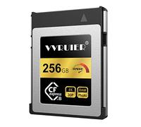 CFexpress Type B Memory Cards High-Speed CFexpress Type B for Cameras 4K Video