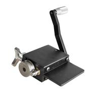 Cffuvros Professional Tubing Bead Roller Tool, Adjustable Knob Metal Bead Roller for 5/8" ID Larger Pipes, Heavy Duty Pipe Roller for Intake, Intercooler Pipes, Sheet Metal Fabrica