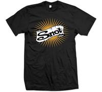 cfgabc Get Some Snot Band T-Shirt Black Black L