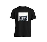 cfgabc Times Ultravox Vienna T Shirt Classic Album 80s Black S