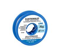 CFH Electronic Solder EL 324 Lead-Free 70 g 52324, 1 mm x 1 mm