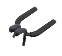 CFMAIF Fixed Armrest for Wheelchair, aluminum alloy, installation height 25cm