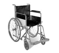 CFMAIF Sport Wheelchairs for Adults, Aluminum Wheelchairs with Quick Release Wheels, Lightweight Transport Wheelchair with Handbrakes, (42cm/16.2in seat,White)