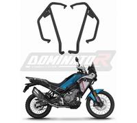 CFMOTO 450 MT 2024-2026 Upper Engine Guard Bar Skid Frame Nero