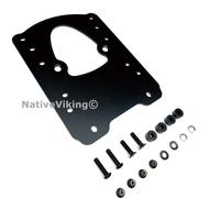 CFMOTO 700 MT ADV (25) GIVI SR9228 TOP BOX REAR RACK top case adapter bracket