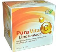 CFN Pure Liposomal Vitamin C 30 Tablets