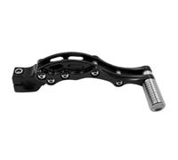CFNBCE Gear Lever Motorcycle CNC Kick Start Starter Lever for JOG50 90 100 for TACT DIO50 RSZ ZY10 GY6 49cc 50cc 100cc 125cc 139QMB Scooter