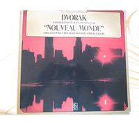 CFP 104 Dvorak New World Symphony 9 Philharmonia Wolfgang Sawallisch LP