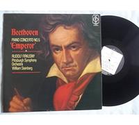 CFP 119 RUDOL FIRKUSNY Beethoven Piano Concerto 5 Emperor LP