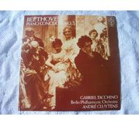 CFP 135 GABRIEL TACCHINO Beethoven Piano Con 3 LP