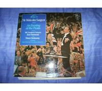CFP 154 An Evening at Proms Sir Malcolm Sargent BBC Symphony Orchestra LP