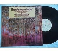 CFP 167 MOURA LYMPANY Rachmaninov Piano Concerto 2 vinyl LP
