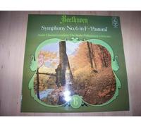 CFP 40017 Beethoven Symphony 6 Pastoral Berlin PO Andre Cluytens vinyl LP