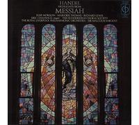 CFP 40020 Handel Messiah Royal Liverpool PO Malcolm Sargent LP
