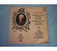 CFP 40021 Haydn Symphony 4/45 LPO Pritchard LP