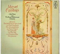 CFP 40033 Mozart Overtures RPO Colin Davis LP