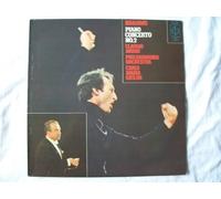 CFP 40034 CLAUDIO ARRAU Brahms Piano Concerto 2 LP