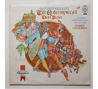 CFP 40042 Strauss Till Eulenspiegel/Don Juan London PO Charles Mackerras LP