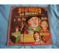 CFP 40060 Copland Billy the Kid/Rodeo Maurice Abravanel