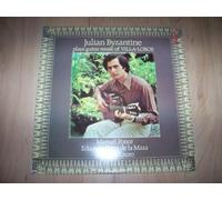CFP 40209 JULIAN BYZANTINE Villa-Lobos Guitar Music vinyl LP
