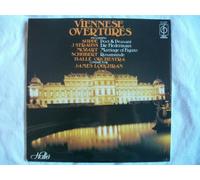 CFP 40236 Viennese Overture Halle Orchestra James Loughran LP
