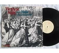 CFP 40256 Viennese Nights Halle Orchestra James Loughran LP