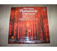 CFP 40263 German Romantic Overtures LPO James Lockhart