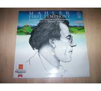 CFP 40264 Mahler Symphony 1 London Philharmonic Gaetano Delogu LP