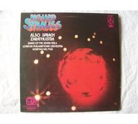 CFP 40289 Strauss Also Sprach Zarathustra London Philharmonic Norman Del Mar LP
