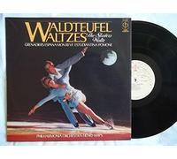 CFP 40305 Waldteufel Waltzes Philharmonia Orchestra Henry Krips vinyl LP