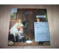 CFP 414492 ITZHAK PERLMAN Popular Violin Repertoire LP