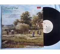 CFP 4556 OWEN BRANNIGAN & ELIZABETH HAROOD Heart of Oak vinyl LP