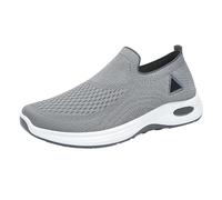 cfpqv Slip-on trainers, women's and men's trainers, breathable sports shoes, orthopaedic shoes, street running shoes, slip-on shoes, outdoor fitness, hiking shoes, leisure shoes, walking shoes