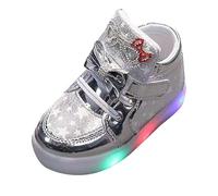 cfpqv Trainers Children's Girls Indoor Shoes Lace-Up Shoes Cute Children's Shoes Low Shoes Breathable Trainers Sports Shoes Non-Slip Running Shoes Indoor Trainers Hiking Shoes Baby Shoes Barefoot