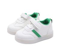 cfpqv Trainers Girls 21, Low Top Low Shoes Indoor Shoes Children Lace-Up Shoes Breathable Leisure Shoes Baby Shoes Non-Slip Trainers Sports Shoes Indoor Trainers Children's Shoes Walking Shoes 1